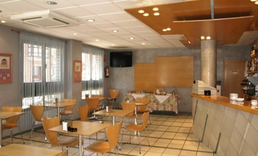 Hotel Lugones Nor