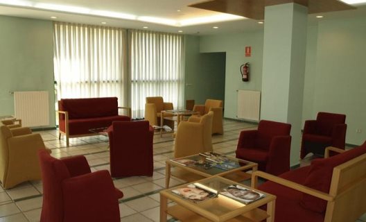Hotel Lugones Nor
