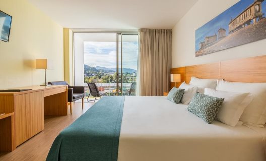 Hotel Luna Arcos Nature Wellness