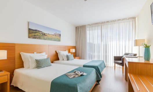 Hotel Luna Arcos Nature Wellness