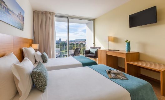 Hotel Luna Arcos Nature Wellness