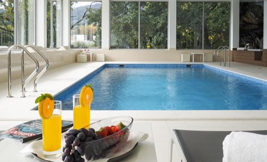 Hotel Luna Arcos Nature Wellness