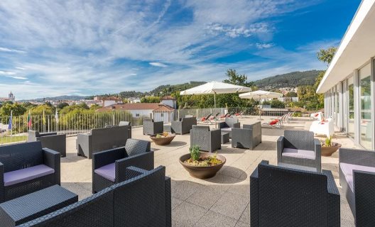 Hotel Luna Arcos Nature Wellness