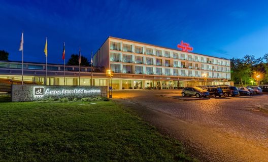 Hotel Luna Arcos Nature Wellness
