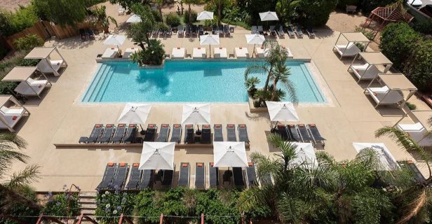 Hotel Luna Club Yoga Spa