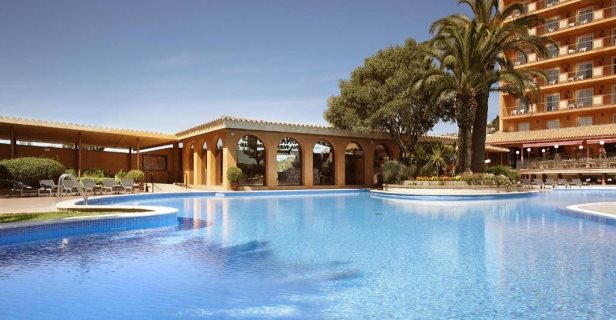 Hotel Luna Club Yoga Spa
