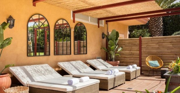 Hotel Luna Club Yoga Spa