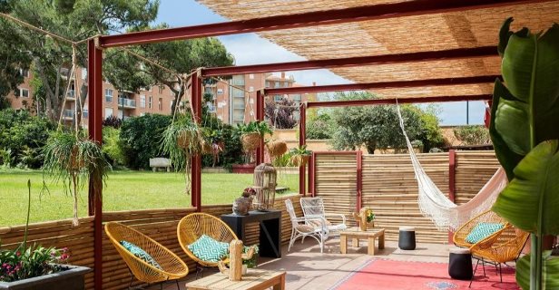 Hotel Luna Club Yoga Spa