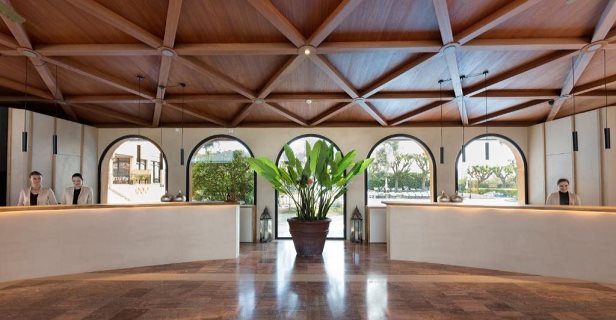 Hotel Luna Club Yoga Spa