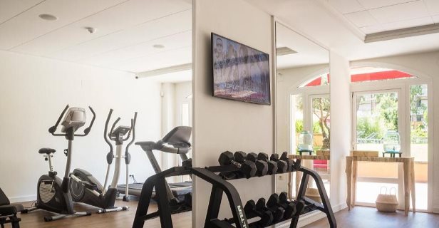 Hotel Luna Club Yoga Spa