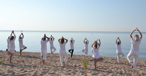 Hotel Luna Club Yoga Spa