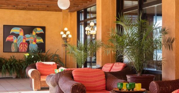Hotel Luna Club Yoga Spa