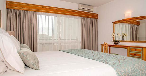 Hotel Luna Da Oura