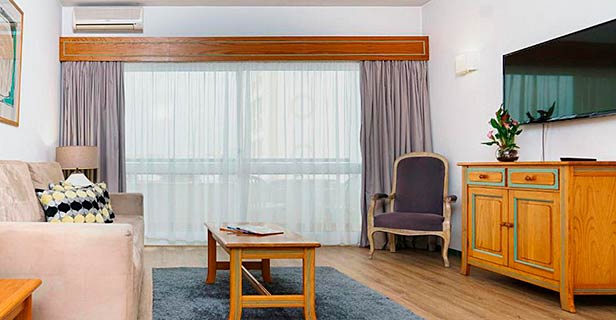 Hotel Luna Da Oura
