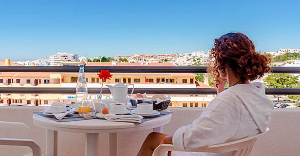 Hotel Luna Da Oura