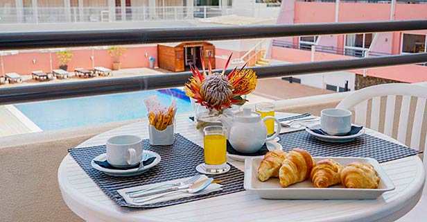 Hotel Luna Da Oura