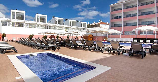Hotel Luna Da Oura