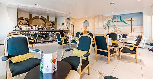 Hotel Luna Da Oura