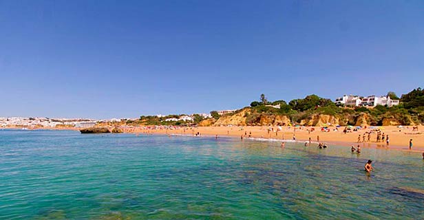 Hotel Luna Da Oura