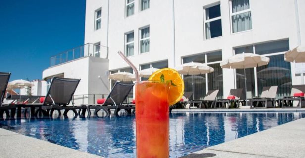 Hotel Luna De Tabúa