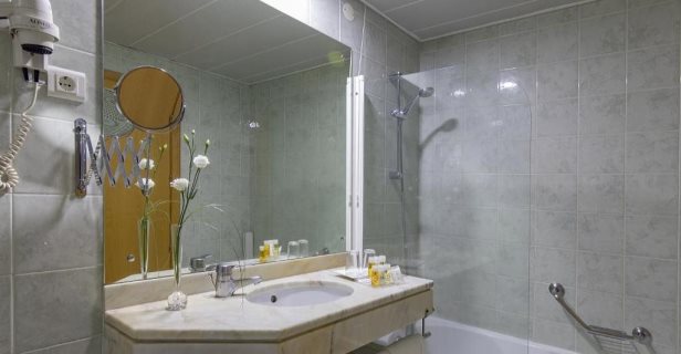 Hotel Luna Esperança Centro