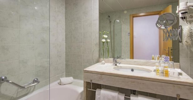 Hotel Luna Esperança Centro