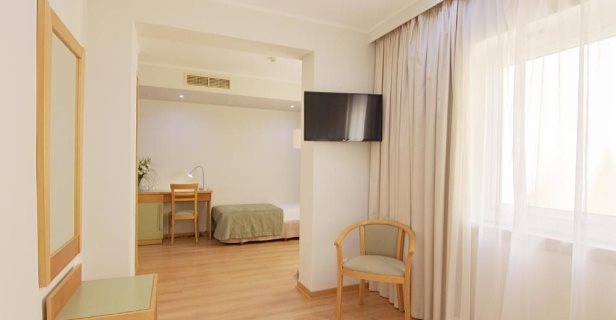 Hotel Luna Esperança Centro