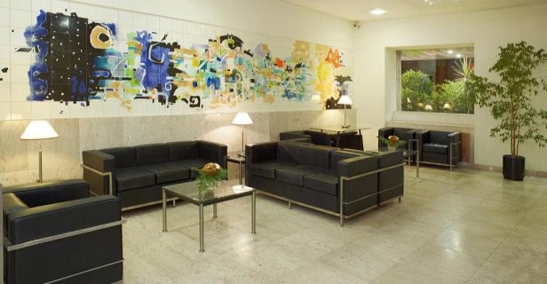 Hotel Luna Esperança Centro
