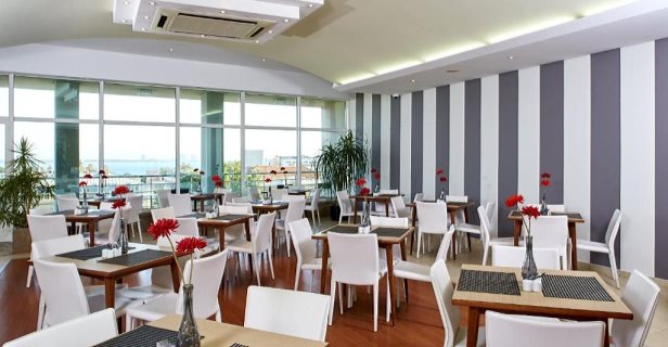 Hotel Luna Esperança Centro