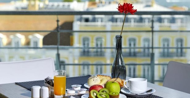 Hotel Luna Esperança Centro