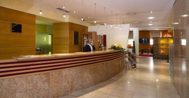 Hotel Luna Esperança Centro
