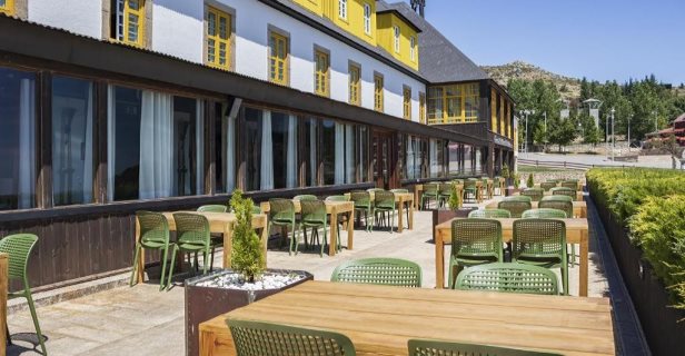 Hotel Luna Serra Da Estrela