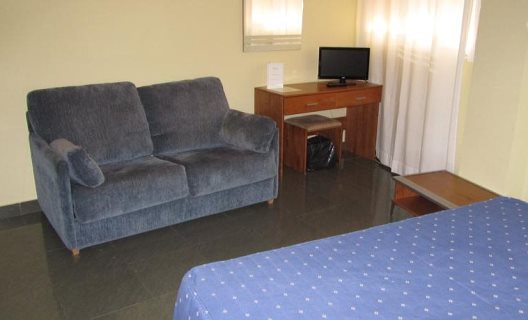 Hotel Lusso Velilla