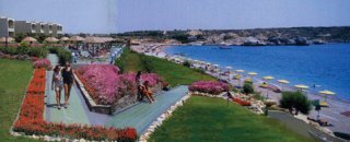 Hotel Lutania Beach