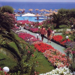 Hotel Lutania Beach