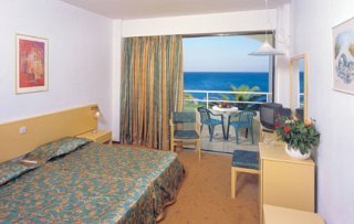 Hotel Lutania Beach