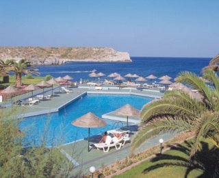 Hotel Lutania Beach