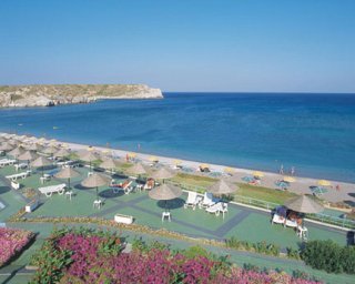 Hotel Lutania Beach