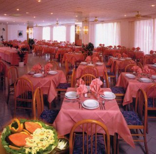 Hotel Lutania Beach