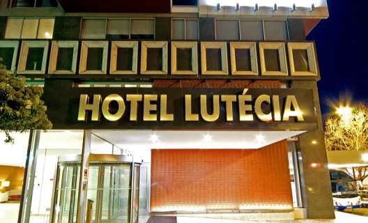 Hotel Lutecia Smart Design