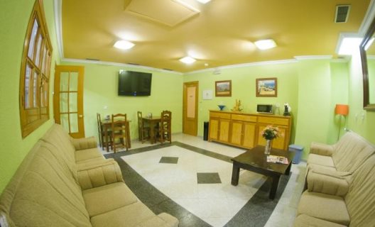 Hotel Lux Aljarafe