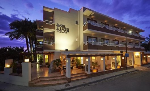 Hotel Lux Isla