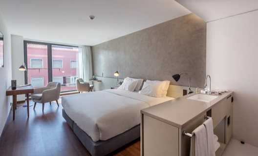 Hotel Lux Lisboa Park