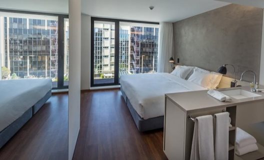 Hotel Lux Lisboa Park