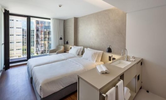 Hotel Lux Lisboa Park