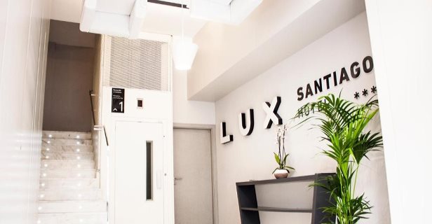 Hotel Lux Santiago