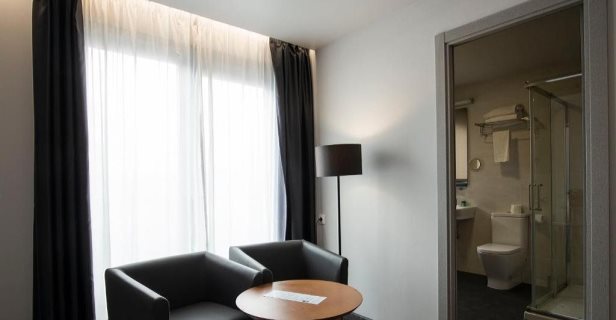 Hotel Lux Santiago
