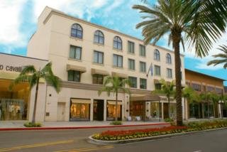 Hotel Luxe Rodeo Drive
