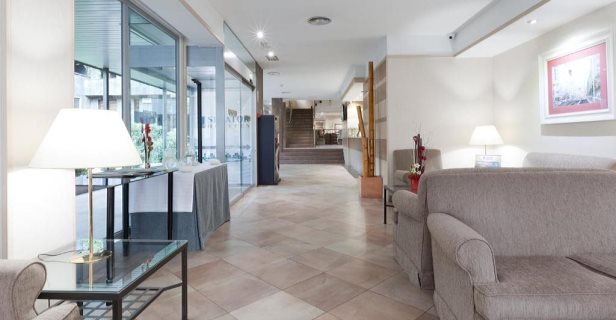 Hotel Luze Castellana