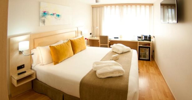 Hotel Luze Castellana